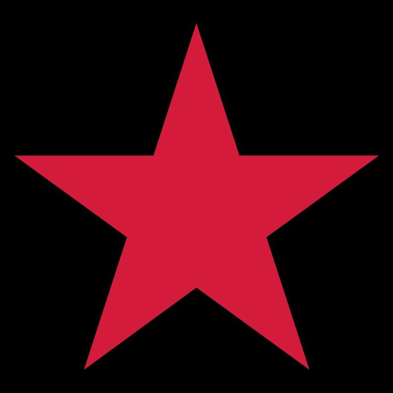 Star symbol characters