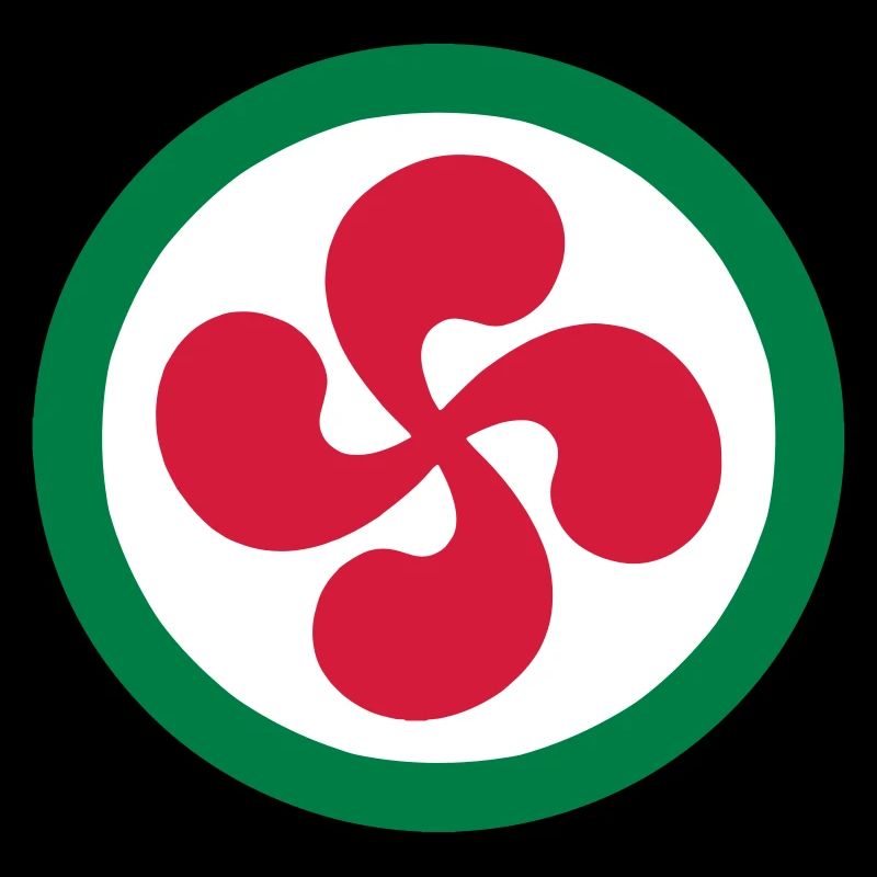 Croix Basque Euskadi