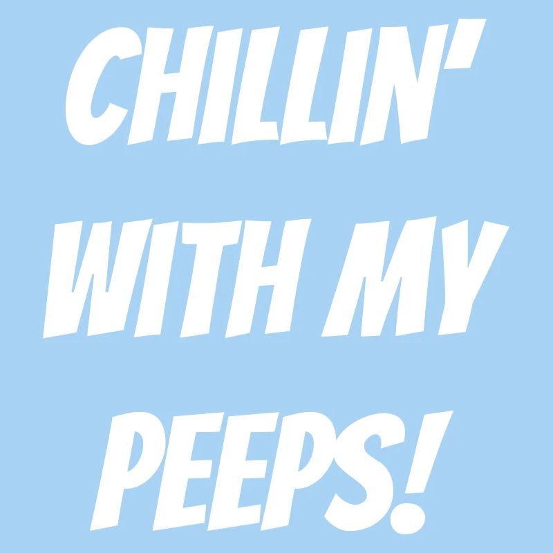 Cilling´ with my peeps!