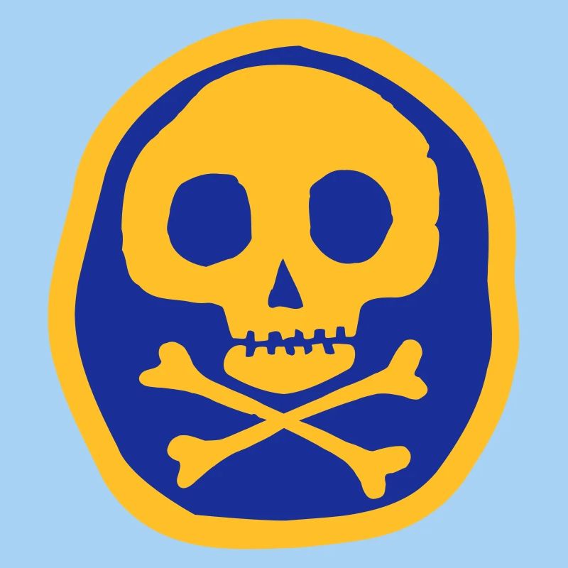 Skull and bones