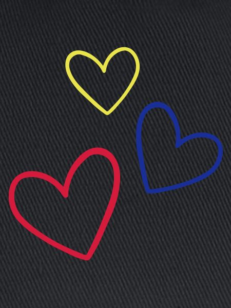 Herzen Bunt