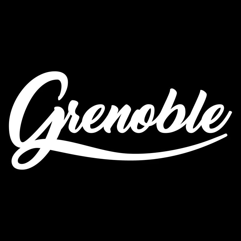 grenoble, old school