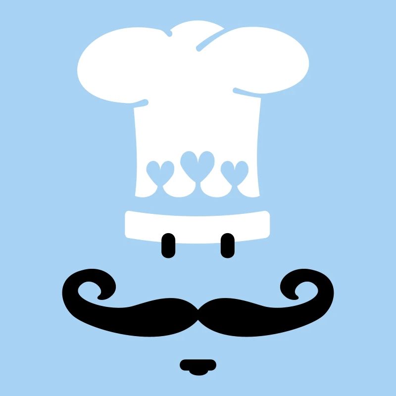 Chef cuisinier / chef cook (2c)