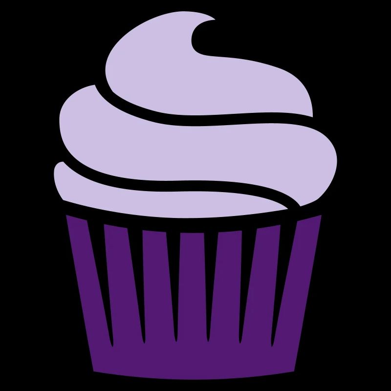 cupcake bicolore