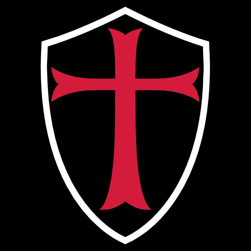 Knights Templar Shield