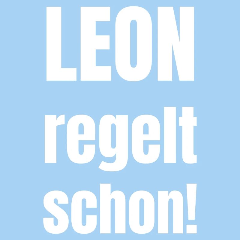 Leon regelt das schon!