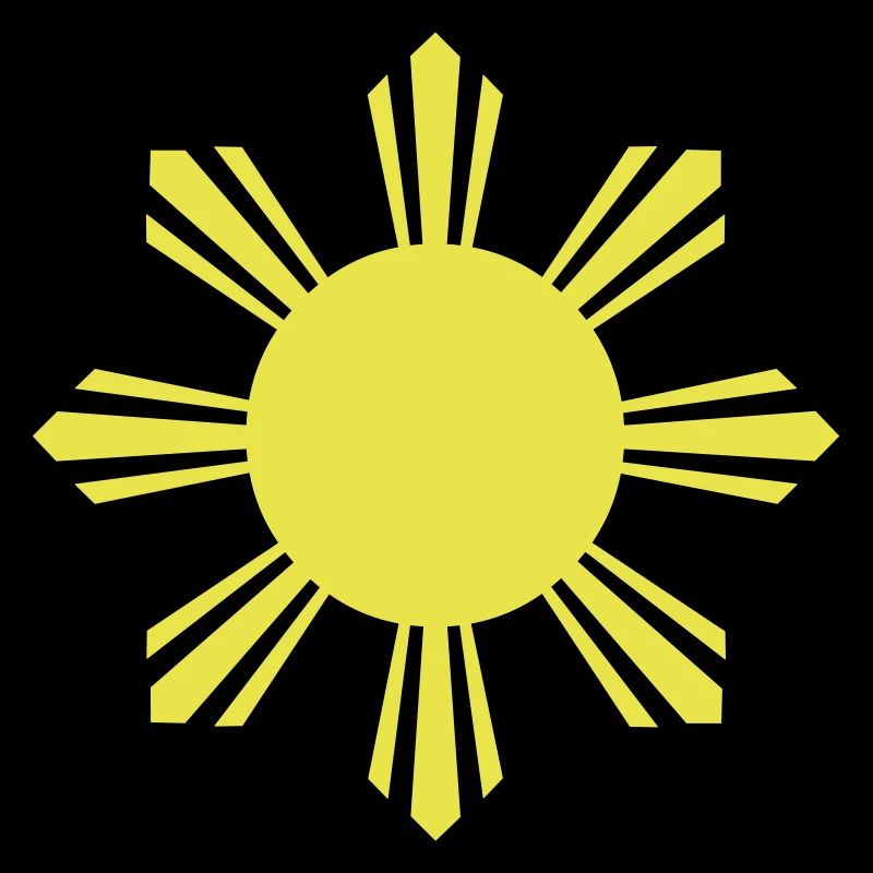 Eight Ray Sun