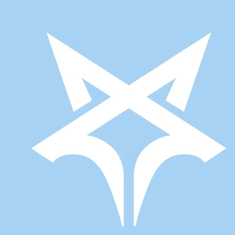 Logo du loup tchétchène