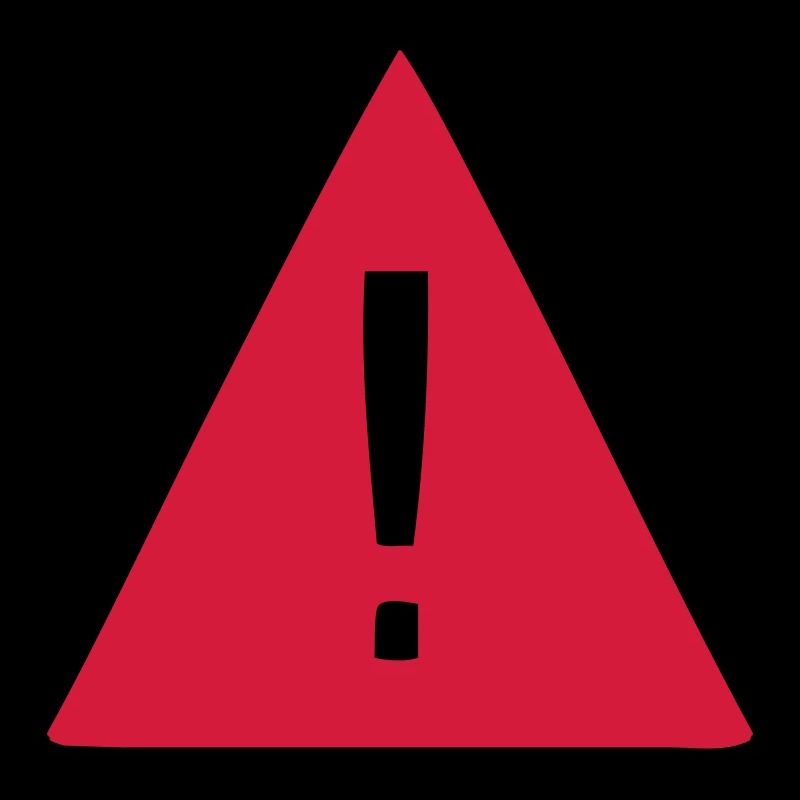 Attention - Exclamation Mark