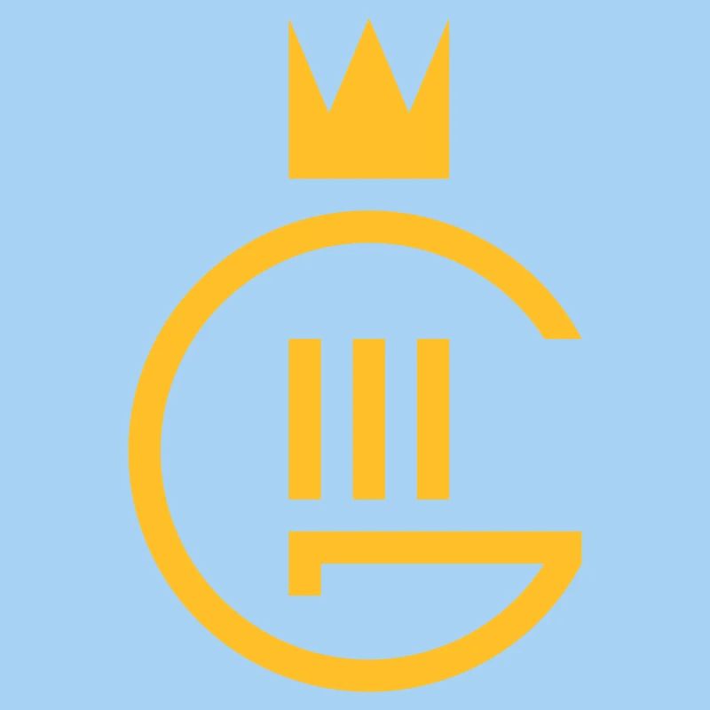 Gustaf III monogram