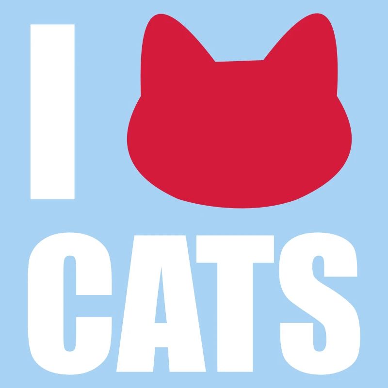 J’adore les chats