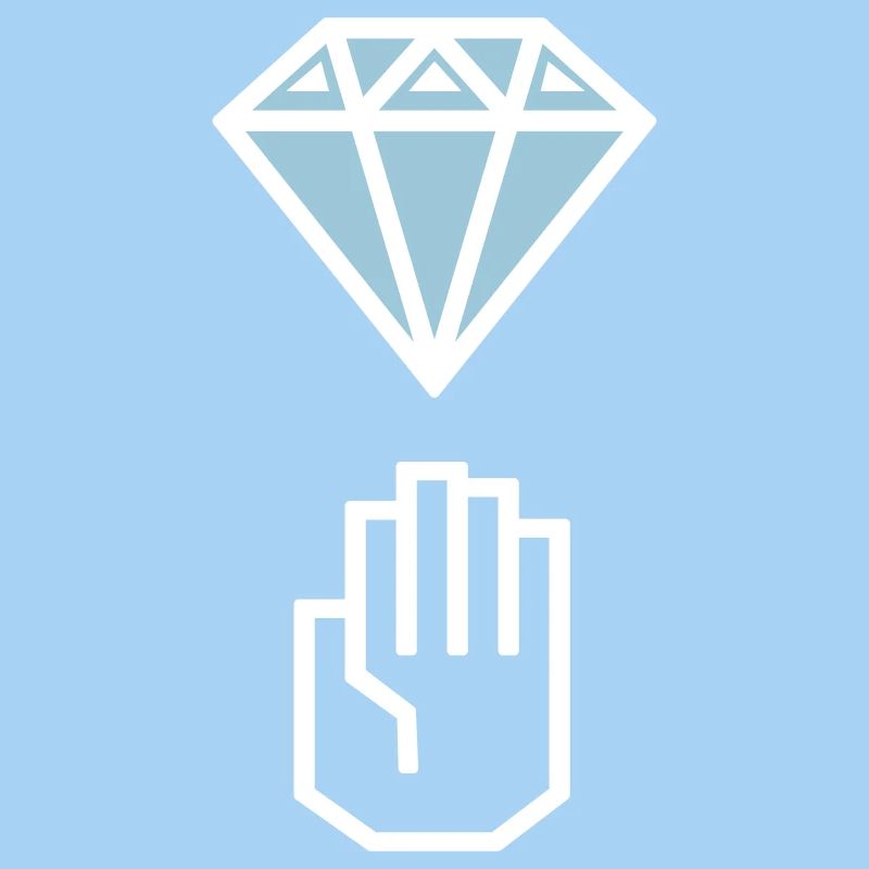 Diamond hands
