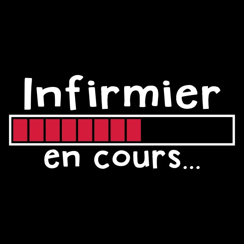 infirmier en cours