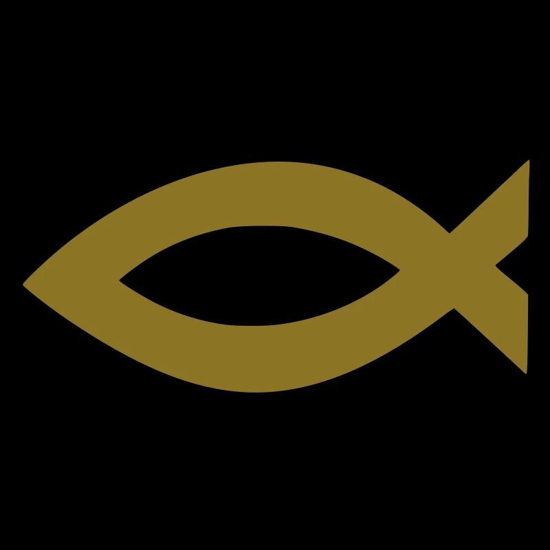 jesus fisch