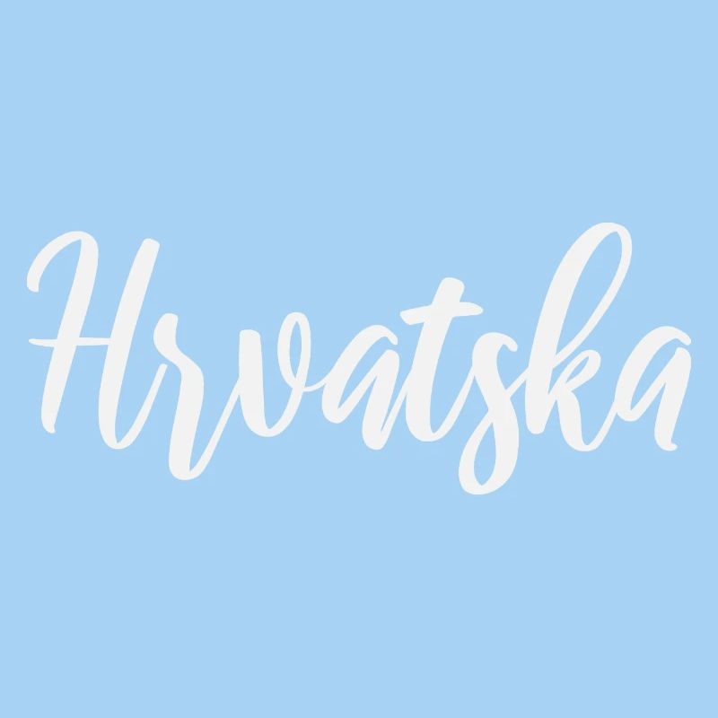 Hrvatska Script Identity
