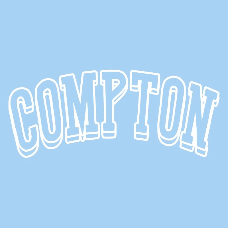compton shirt