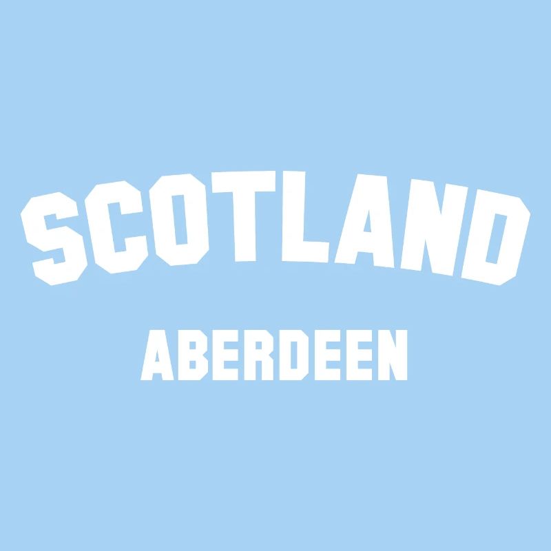 ÉCOSSE ABERDEEN