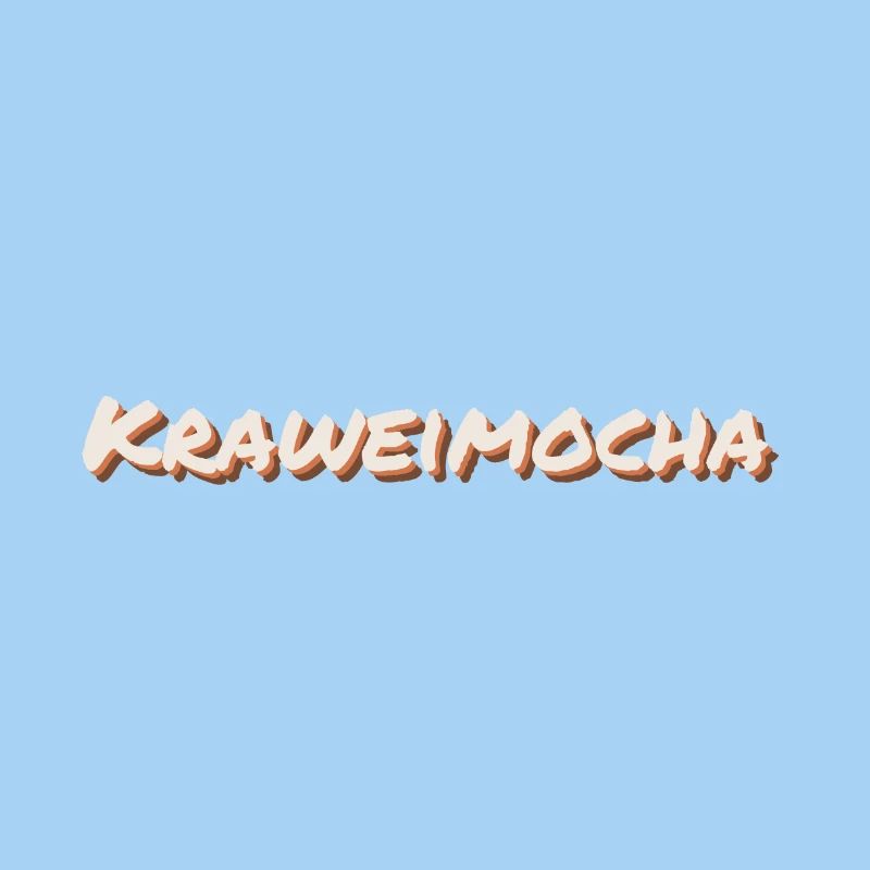 Kraweimocha - noisemaker, funny dialect