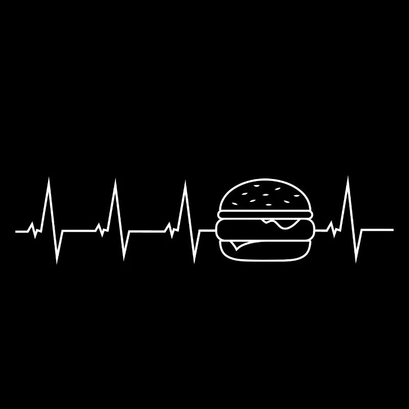 Ich liebe Burger - Herzschlag