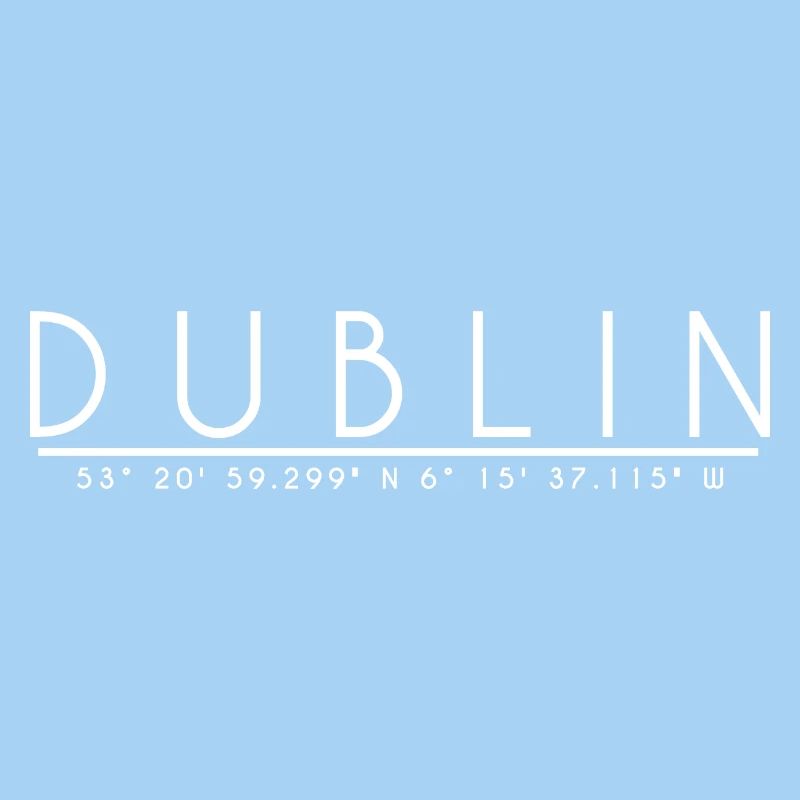DUBLIN Coordinates Design