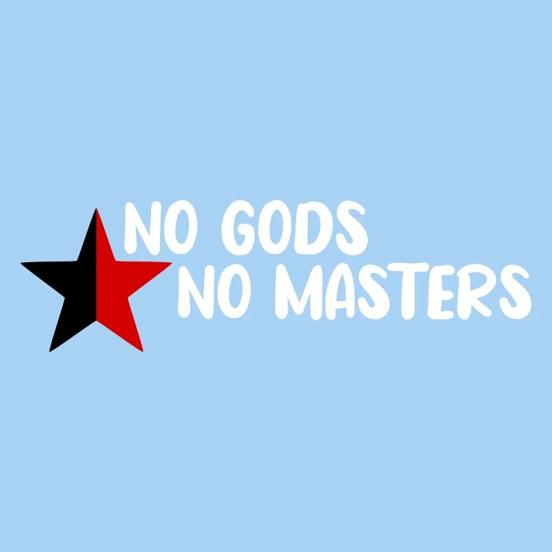 No Gods No Masters