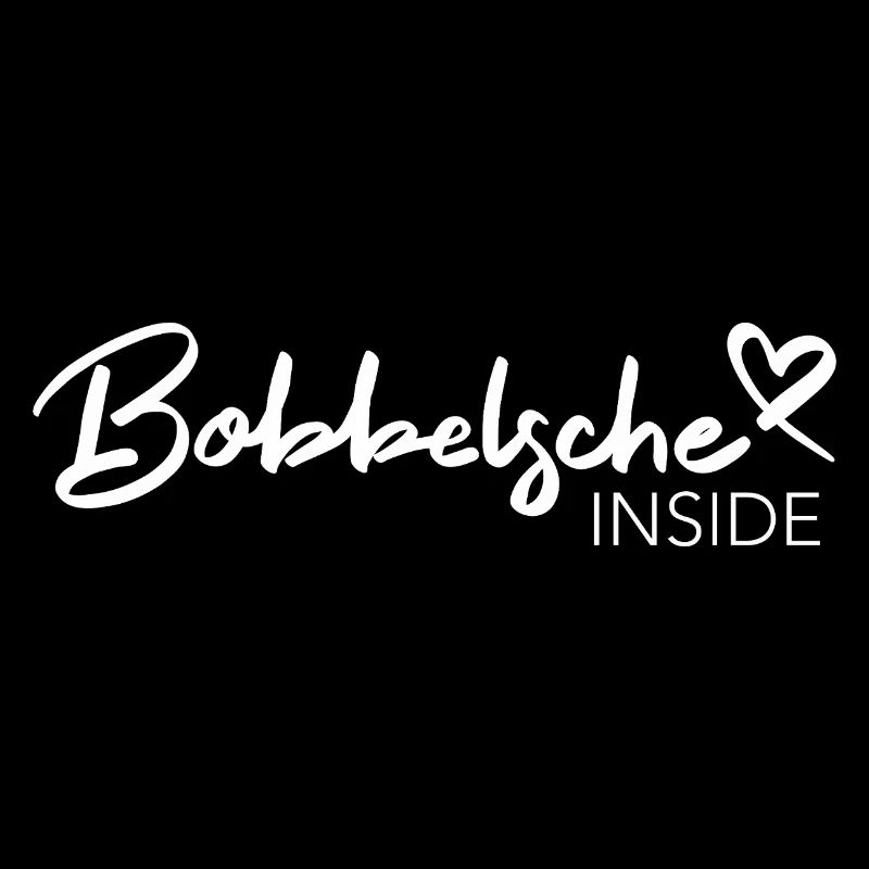 Bobbelsche Inside / Toile de jute / Bébé