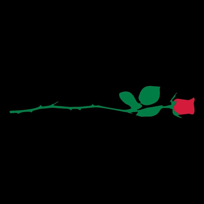 Rote Rose