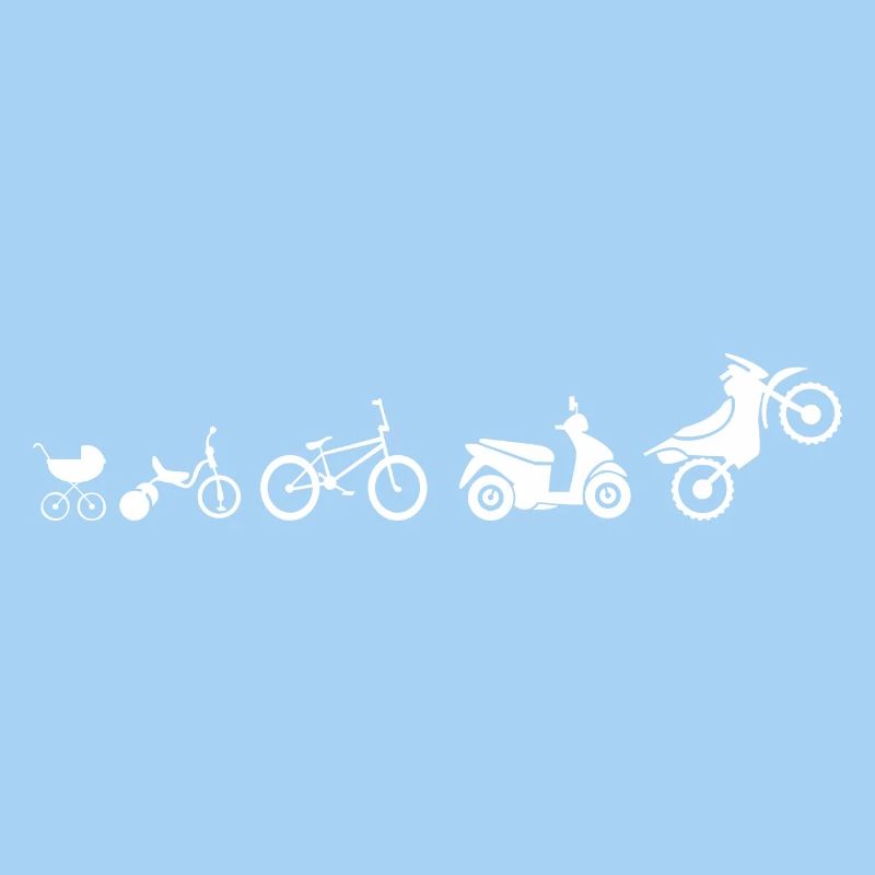 motorcycle evolution