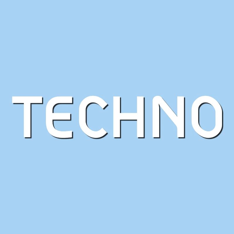 Techno-White