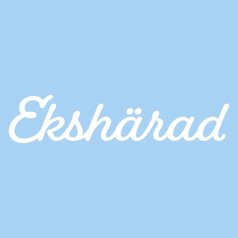 Ekshärad weiß