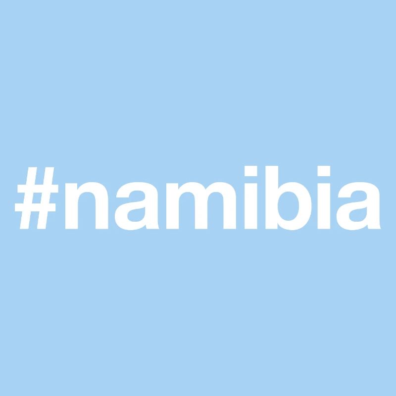 NAMIBIA Hashtag