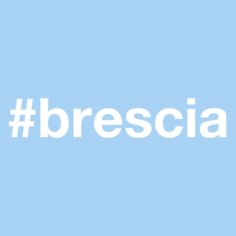 BRESCIA Hashtag