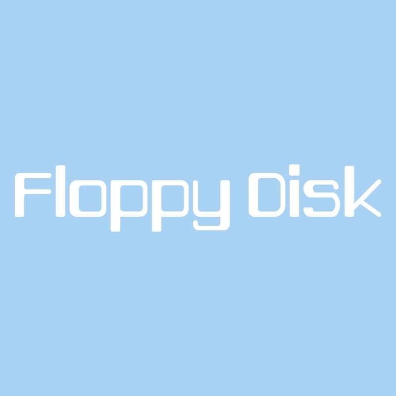 floppy disk