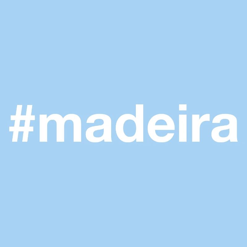 Madeira Hashtag
