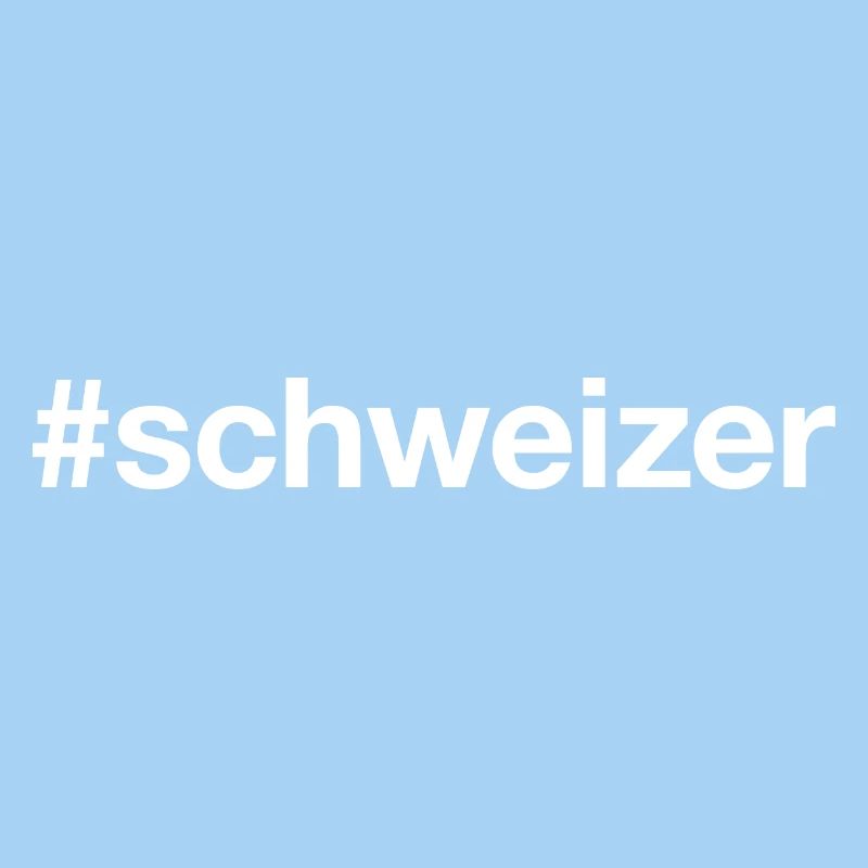 SWISS Hashtag