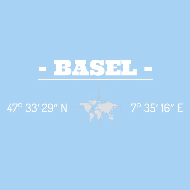 Coordinates Basel