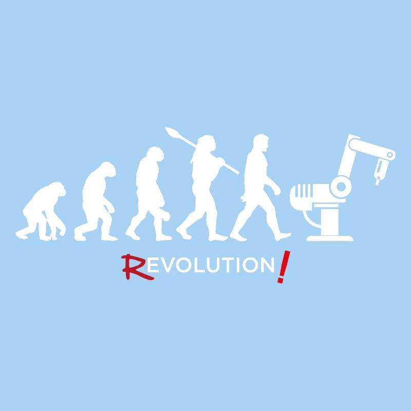 Revolution - Evolution Man Fun Twist 06