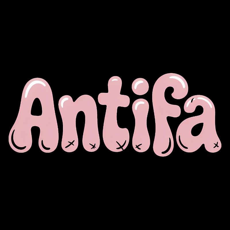 Antifa - Antifascist Merch