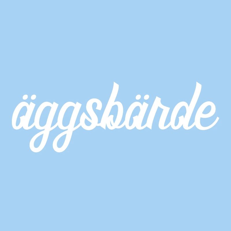äggsbärde experte sächsischer humor lustig spruch