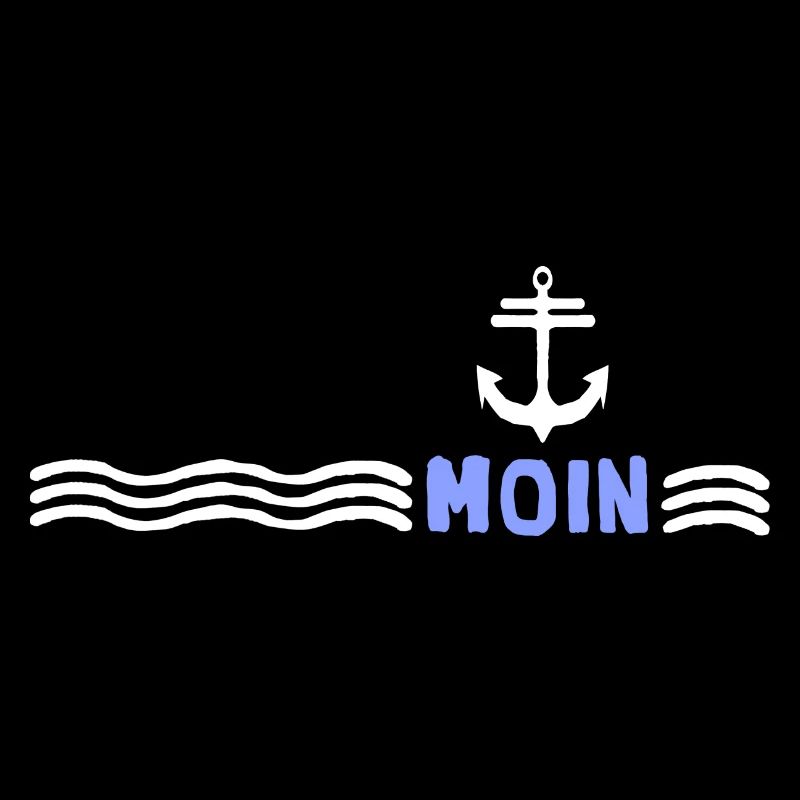 Moin Hat Cap Ancre Wind Force Storm