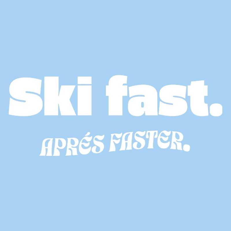Skifahren - Apres-Ski