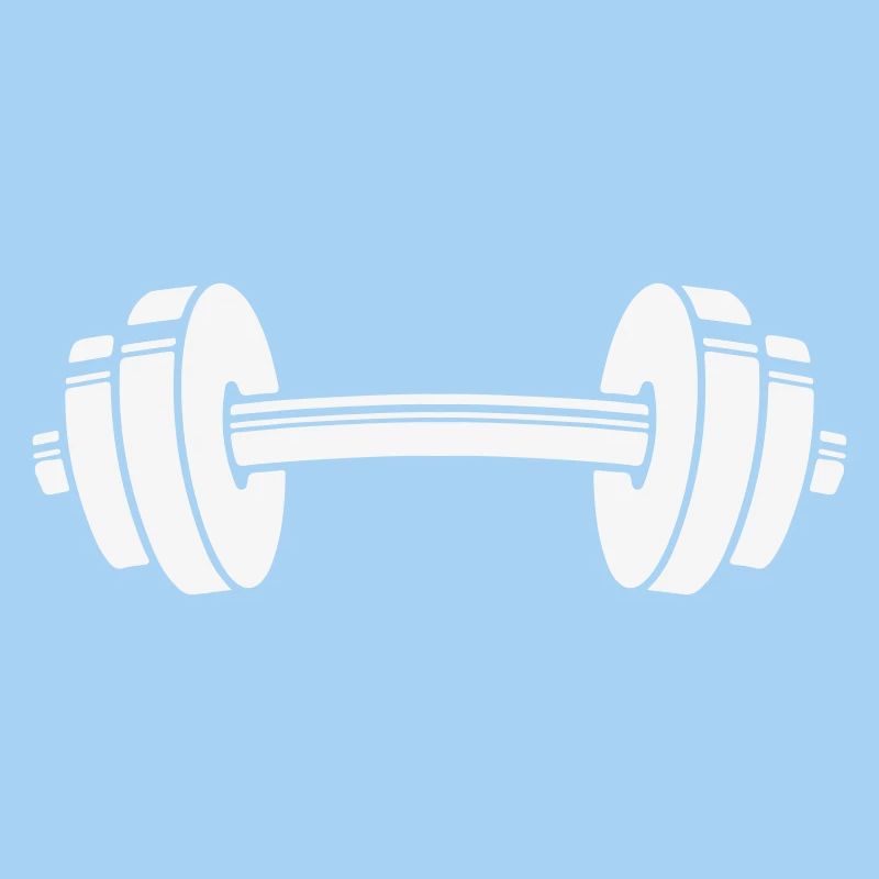 Dumbbell icon