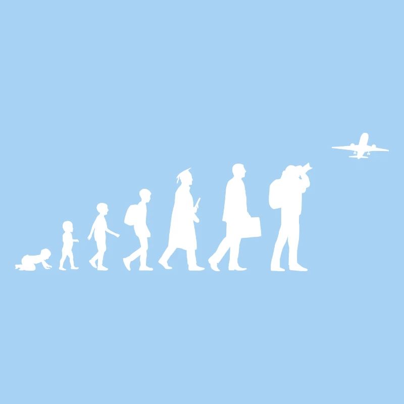Evolution Flugzeugliebhaber
