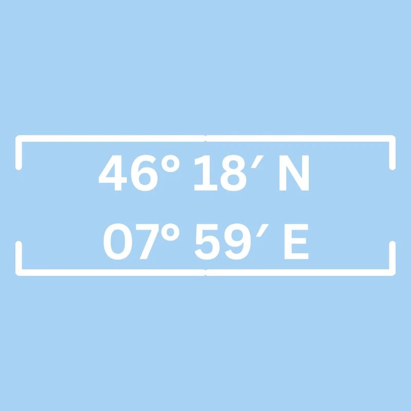 Coordinates Brig Minimalist