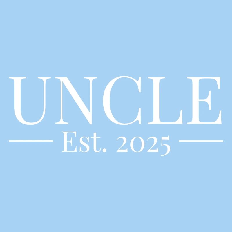 Uncle Established 2025