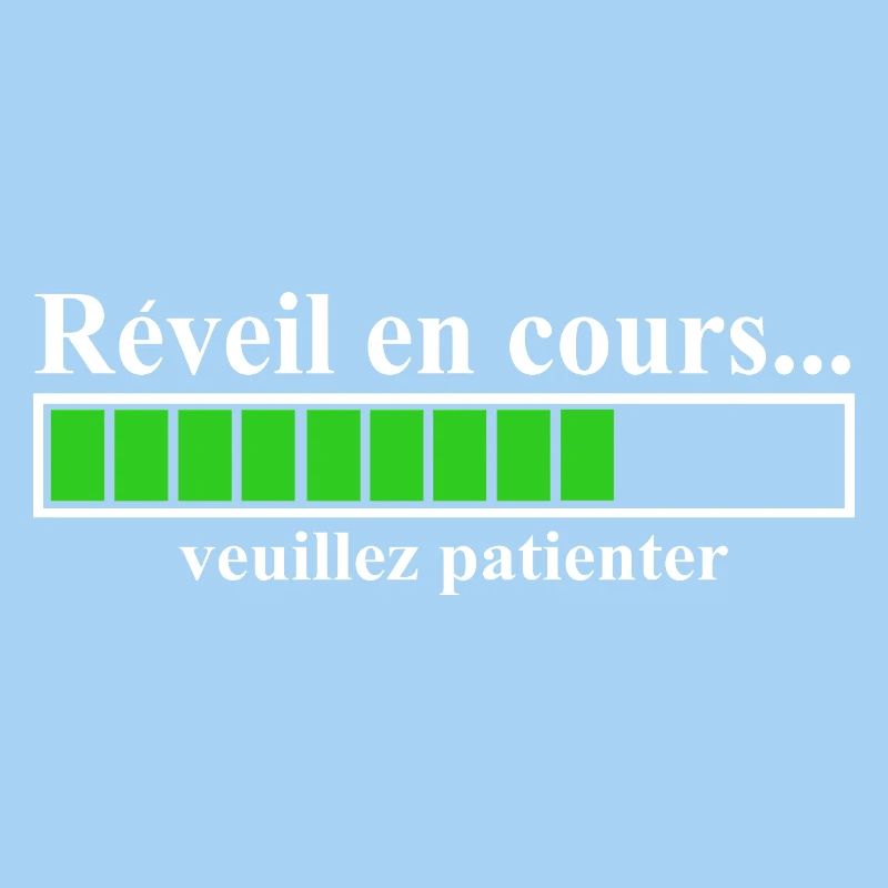 Charging Display Alarm Clock in Progress