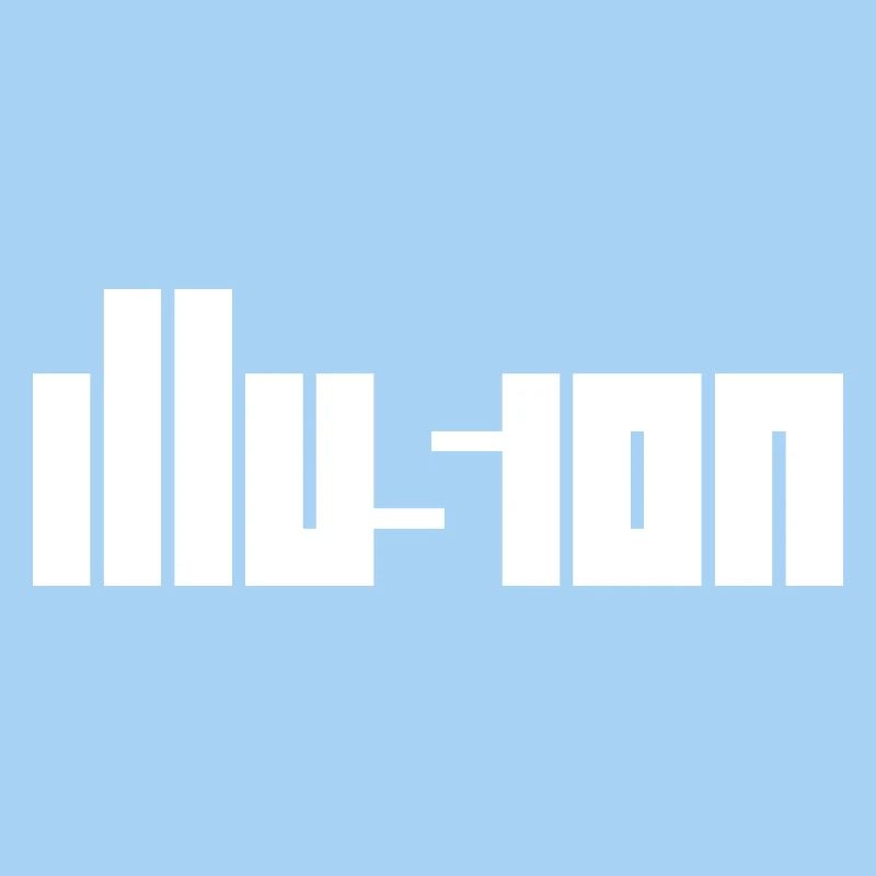 Illusion – Optical Illusion Contrast Design
