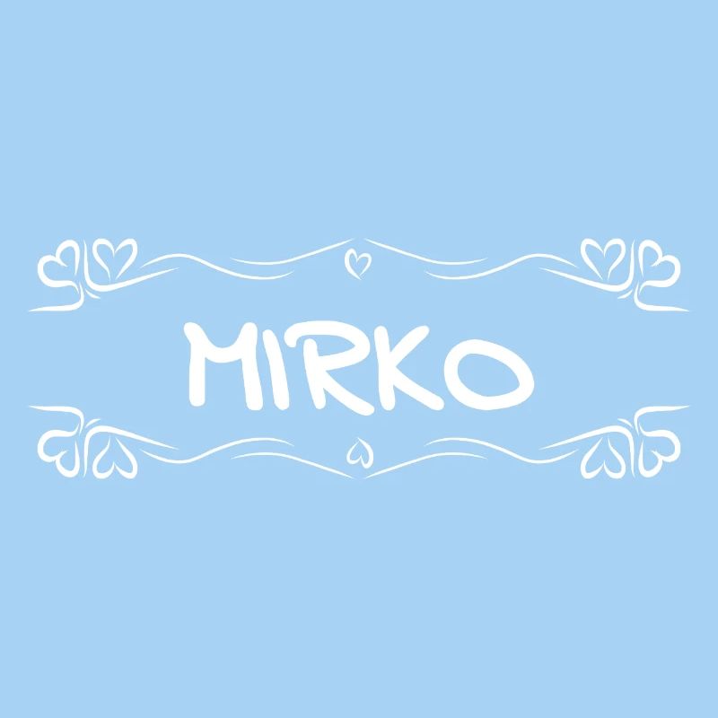 Cadeau pour Mirko