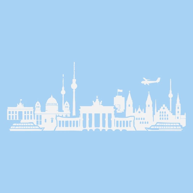 Berlin Skyline