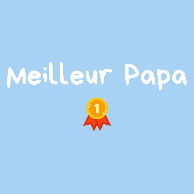 Best Papa - Papa Geschenkidee